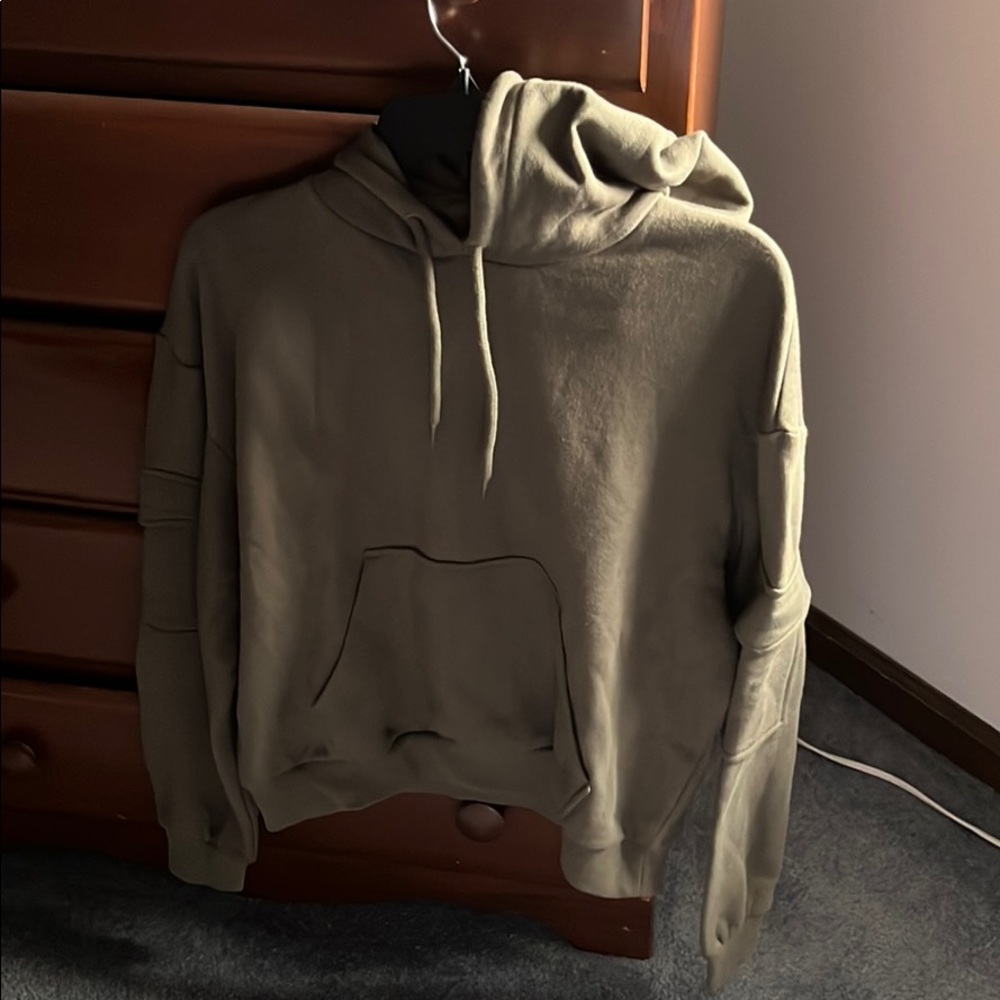 Fleece Sweatshirt